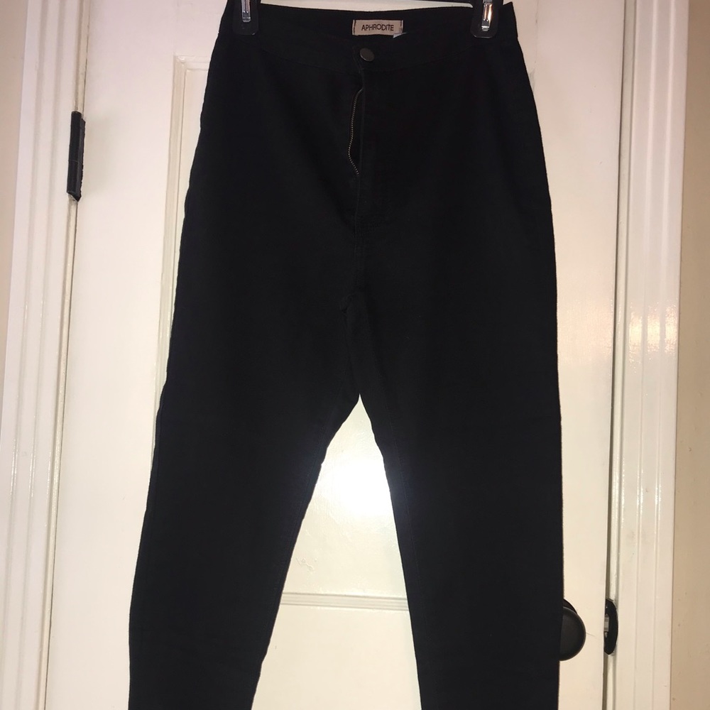 Fashion Nova Super High Waist Skinny Jeans